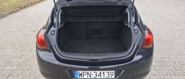 Opel Astra J Hatchback 5d 1.6 Turbo ECOTEC 180KM 2009 Opel Astra Opel Astra 1.6 Turbo Cosmo 1.6 Benzyna 180KM, zdjęcie 27