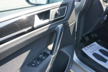 Volkswagen Golf Sportsvan Sportsvan 1.4 TSI BlueMotion Technology 150KM 2015 Volkswagen Golf Sportsvan 1.5 150KM, polski salon,, zdjęcie 6