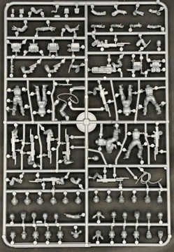 Cannon Fodder 2 - females - 6 szt.