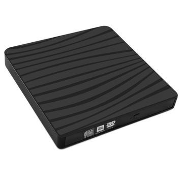 Zewnętrzny napęd CD DVD Odtwarzacz DVD USB 3.0 USB C