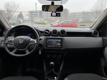Dacia Duster II SUV 1.6 SCe 115KM 2019 Dacia Duster 1.6 SCe Access II (2017-), zdjęcie 17