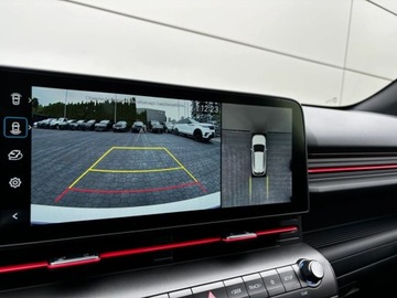 Hyundai Kona I Crossover Facelifting 1.6 T-GDI 198KM 2023 Hyundai Kona Hyundai Kona Nline 198 KM DEMO 2023 1.6 Benzyna 198KM, zdjęcie 17