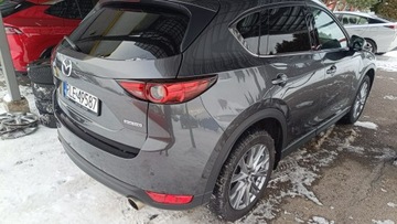 Mazda CX-5 II SUV 2.0 SKY-G 165KM 2021 Mazda CX-5 Skyprestige, salon, I właściciel,, zdjęcie 1