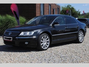 POHOVKA VW PHAETON