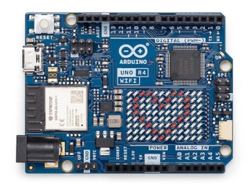 Arduino Uno R4 WiFi — ABX00087