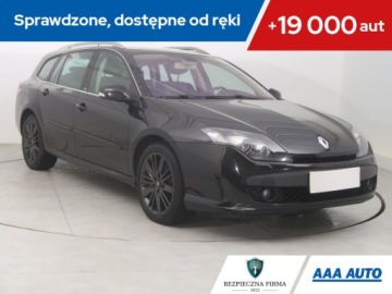 Renault Laguna III 2008 Renault Laguna 2.0 dCi, Salon Polska, 175 KM