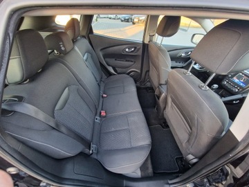 Renault Kadjar Crossover 1.2 Energy TCe 130KM 2016 Czarny Renault Kadjar 1.2TCE 130 PS Alu Navi 113 Tys, zdjęcie 17