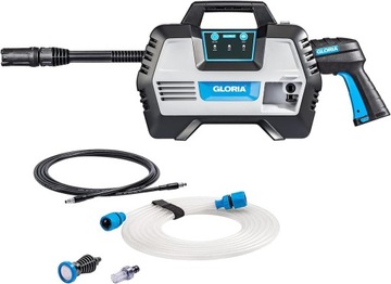 Myjka ciśnieniowa Gloria MultiJet 230V 1500W 120ba