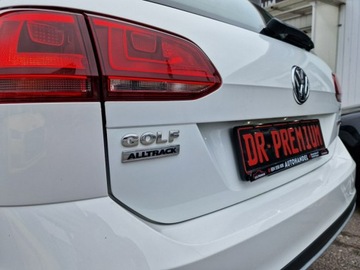 Volkswagen Golf VII Variant Alltrack Facelifting 1.8 TSI BMT 180KM 2017 Volkswagen Golf 1.8 TSI 180 KM, ALLTRACK,, zdjęcie 5