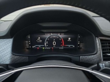 Skoda Kodiaq I SUV Facelifting 1.5 TSI 150KM 2024 Skoda Kodiaq HAK, Full LED MATRIX, Gwarancja pakiet serwisowy, SalonPL, V, zdjęcie 12