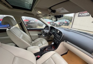 Saab 9-3 II SportKombi 2.0 Turbo 210KM 2007 Saab 9-3 2007 r. 2.0 Benzyna 209KM, zdjęcie 15