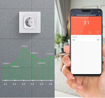 ПРОГРАММАТОР ТАЙМЕР ВЫКЛЮЧЕНИЯ ТАЙМЕР WiFi