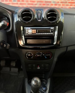 Dacia Logan II Sedan Facelifting 1.0 SCe 73KM 2018 Dacia Logan Salon Pl Niski przebieg Gwarancja w cenie Warszawa KL Benzyna, zdjęcie 24