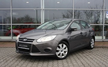 Ford Focus III Sedan Facelifting 1.6 Ti-VCT 105KM 2014 Ford Focus 2 WL SALON PL LPG zadbany gotowy ..., zdjęcie 2