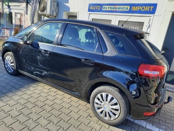 Citroen C4 Picasso II Picasso 1.2 PureTech 130KM 2015 Citroen C4 Picasso, BEZKOLIZYJNY!! PROMOCJA !!, zdjęcie 5