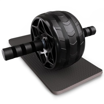 ABS ROLLER KÓŁKO DO ĆWICZEŃ MIĘŚNI BRZUCHA ABS WHEEL