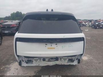 Land Rover 2025 Land Rover Range Rover P400 SE 2025 3.0l 3.0 Benzyna 395KM, zdjęcie 4