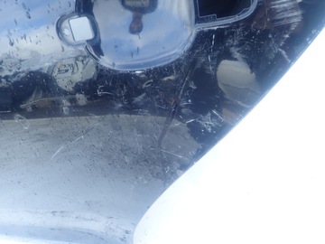 VW GOLF 5 V 6 VI COMBI 03-12 ДВЕРЬ ЗАДНЯЯ ЛЕВАЯ