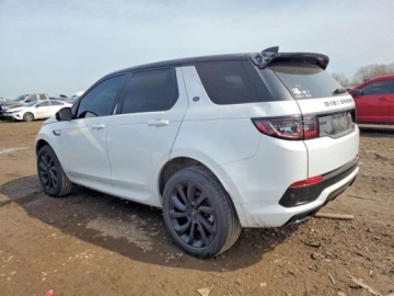 Land Rover Discovery Sport 2021 Land Rover Discovery Sport 2021r., SE R-dynamic, 2L, od ubezpieczalni 2.0, zdjęcie 5