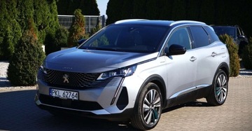 Peugeot 3008 II Plug-In Hybrid Facelifting 1.6 HYBRID4 300KM 2021 Peugeot 3008 (Nr.031) 1.6 THP 300KM Plug-In Nawigacja Kamera Tempomat Gwar, zdjęcie 8