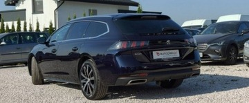 Peugeot 508 II SW 1.5 BlueHDi 130KM 2020 Peugeot 508 1.5 HDI 131kM Radar Navi Kamera 360 Temp. Akt. GWARANCJA 1.5, zdjęcie 3