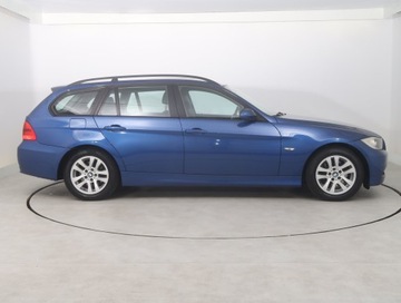 BMW Seria 3 E90-91-92-93 Touring E91 2.0 318d 143KM 2008 BMW 3 318 d, Klima ,Bezkolizyjny, Parktronic,ALU, zdjęcie 5