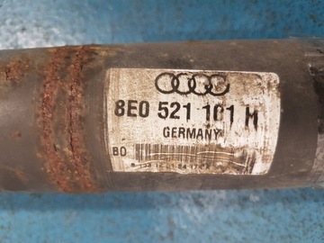 AUDI A4 B6 2.5 TDI HŘÍDEL HNACÍ 8E0521101H