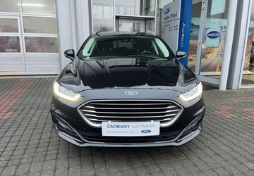Ford Mondeo V Kombi 2.0 TDCi 150KM 2019 Ford Mondeo Ford Mondeo 2.0 EcoBlue Titanium 2.0 Diesel 150KM, zdjęcie 1