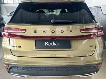 Skoda Kodiaq II SUV 2.0 TDI SCR 193KM 2026 SKODA Kodiaq Sportline 2.0 TDI DSG 4x4 7os. Suv 193KM 2026, zdjęcie 4