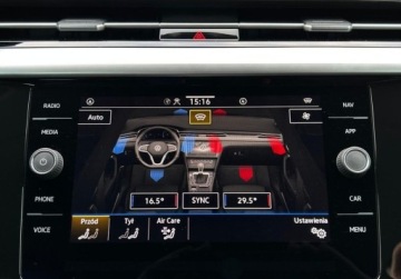 Volkswagen Arteon Fastback Facelifting 2.0 TSI 190KM 2022 Volkswagen Arteon Shooting Brake Elegance Pakiety, Hak, Kamera, ACC, ergo, zdjęcie 30