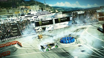 Игра DiRT 3 для PS3