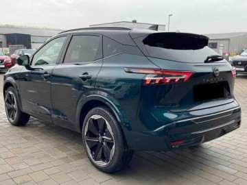 Nissan Qashqai III Crossover Facelifting 1.3 DIG-T MHEV 158KM 2025 Od ręki - N-Design Xtronic 1.3 DIG-T mHEV 158KM / Pakiet Komfort, Bose, zdjęcie 2