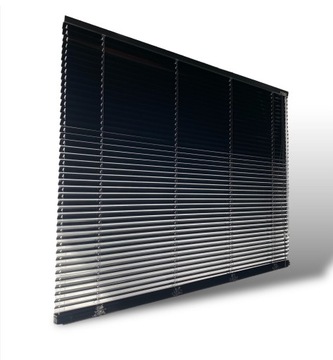 АЛЮМИНИЕВЫЕ ЖАЛЮЗИ, РАЗМЕР ИНДИВИДУАЛЬНЫЙ, ЦВЕТ 70x160