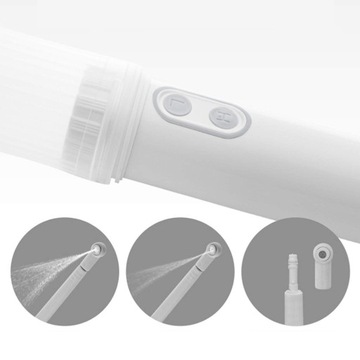 МНОГОФУНКЦИОНАЛЬНОЕ ПОРТАТИВНОЕ БИДЕ IPX6, 2 РЕЖИМА