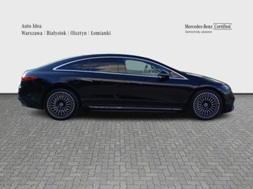 Mercedes 2023 Mercedes-Benz EQS 450 Skrętna tylna oś (4,5°)/AC 2, zdjęcie 5