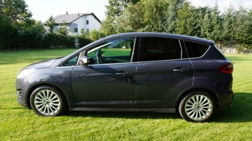Ford C-MAX II Minivan 1.6 EcoBoost 150KM 2011 Ford C-Max z Niemiec. Gwarancja. Polecam!!!, zdjęcie 7