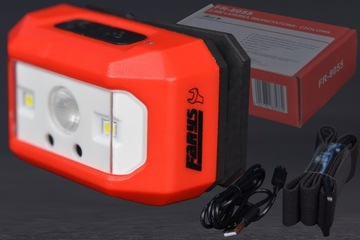 Светодиодный USB-налобный фонарь для мастерских Датчик движения