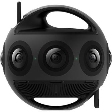 Insta360 TITAN VR 360 11K 3D+ мониторинг FarSight