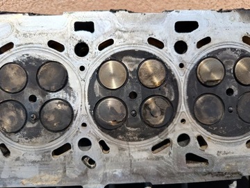 Головка двигателя в сборе Opel Fiat 1.9 CDTI16V Z19DTH 46822135 КРЫШКА