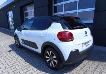 Citroen C3 IV 2024 Citroen C3 1.2 83KM Max Salon PL Vat 23 1 wlasciciel ASO 1.2 Benzyna, zdjęcie 8