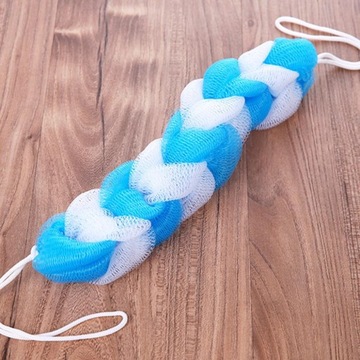 МОСТОВАЯ ГУБКА ДЛЯ МЫТЬЯ СПИНЫ И ТЕЛА