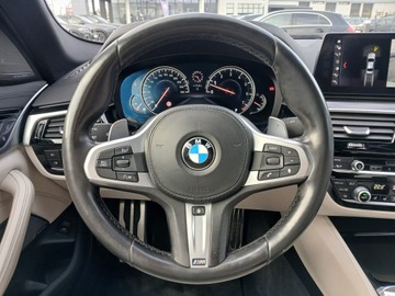 BMW Seria 5 G30-G31 Limuzyna 540i 340KM 2017 BMW 540 BMW 540i xDrive, Salon PL, Bogate wyposaże, zdjęcie 30