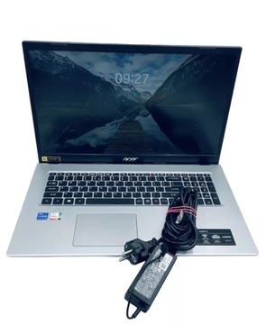 LAPTOP ACER ASPIRE 3 A317-53 (INTEL CORE I5/8GB/1TB)
