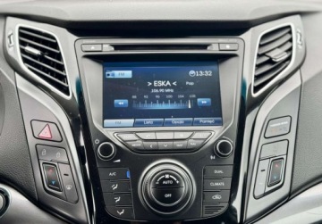 Hyundai i40 Kombi 1.7 CRDi LOW 115KM 2013 Hyundai i40 1.7 CRDI Navi PDC Led tempomat Climatronic serwis ASO 1.7 116KM, zdjęcie 19