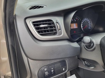 Kia Carens IV Minivan Facelifting 1.6 GDI 135KM 2018 KIA CARENS 1.6l GDI benzyna 135KM Salon PL 1 Właścicielka Serwisowany ASO, zdjęcie 6