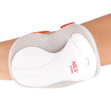 КОМПЛЕКТ ЗАЩИТЫ НА ЗАПЯСТЬЯ, ЛОКОТИ И КОЛЕНЫ ВЕЛОСИПЕД СКЕЙТБОРД РАЗМЕР M