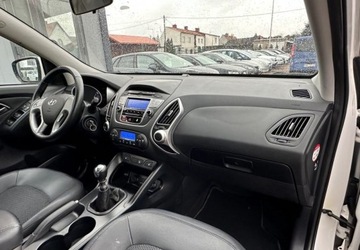 Hyundai ix35 SUV 1.7 CRDi 115KM 2012 Hyundai ix35 Hyundai ix35, zdjęcie 5