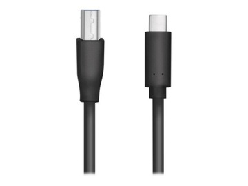 LOGILINK CU0162 LOGILINK — кабель USB 3.2 Gen1x1, штекер USB-C к USB-B