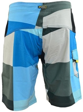 4F ШОРТЫ МУЖСКИЕ SKMT014 разноцветные R.M