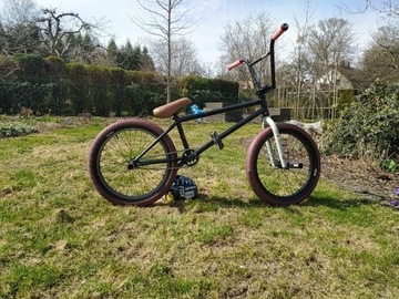 велосипед BMX